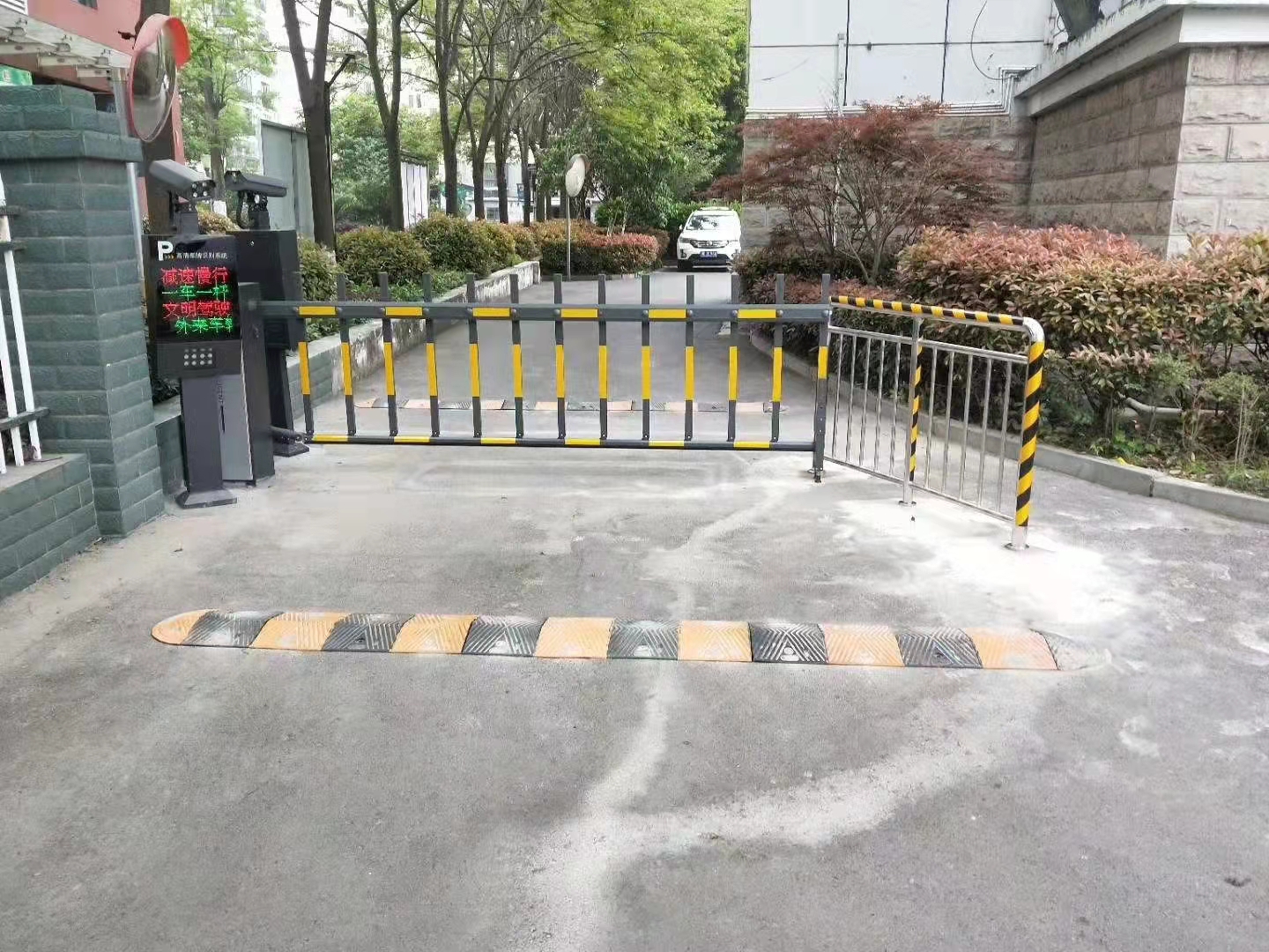 探讨车牌识别的识别模式