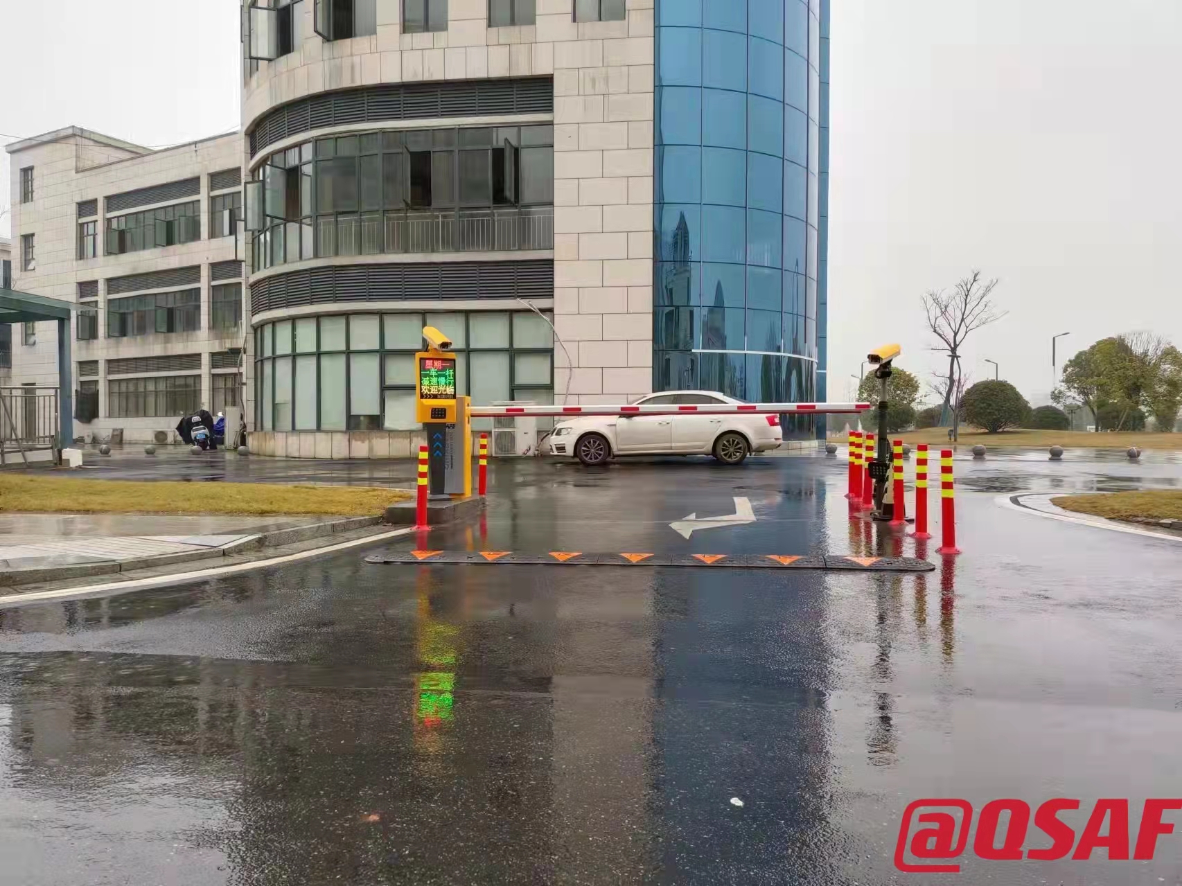 简述车牌识别的应用概况